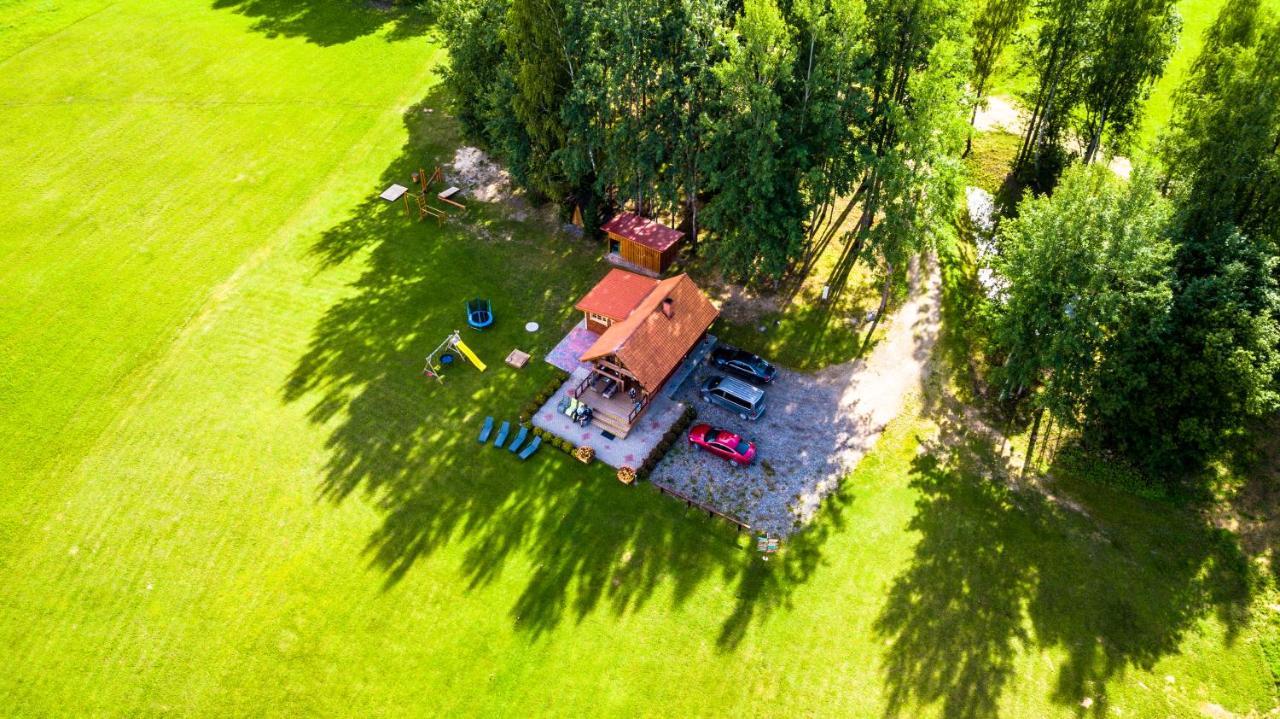 Villa Jaerveoru Haidaku Exterior foto