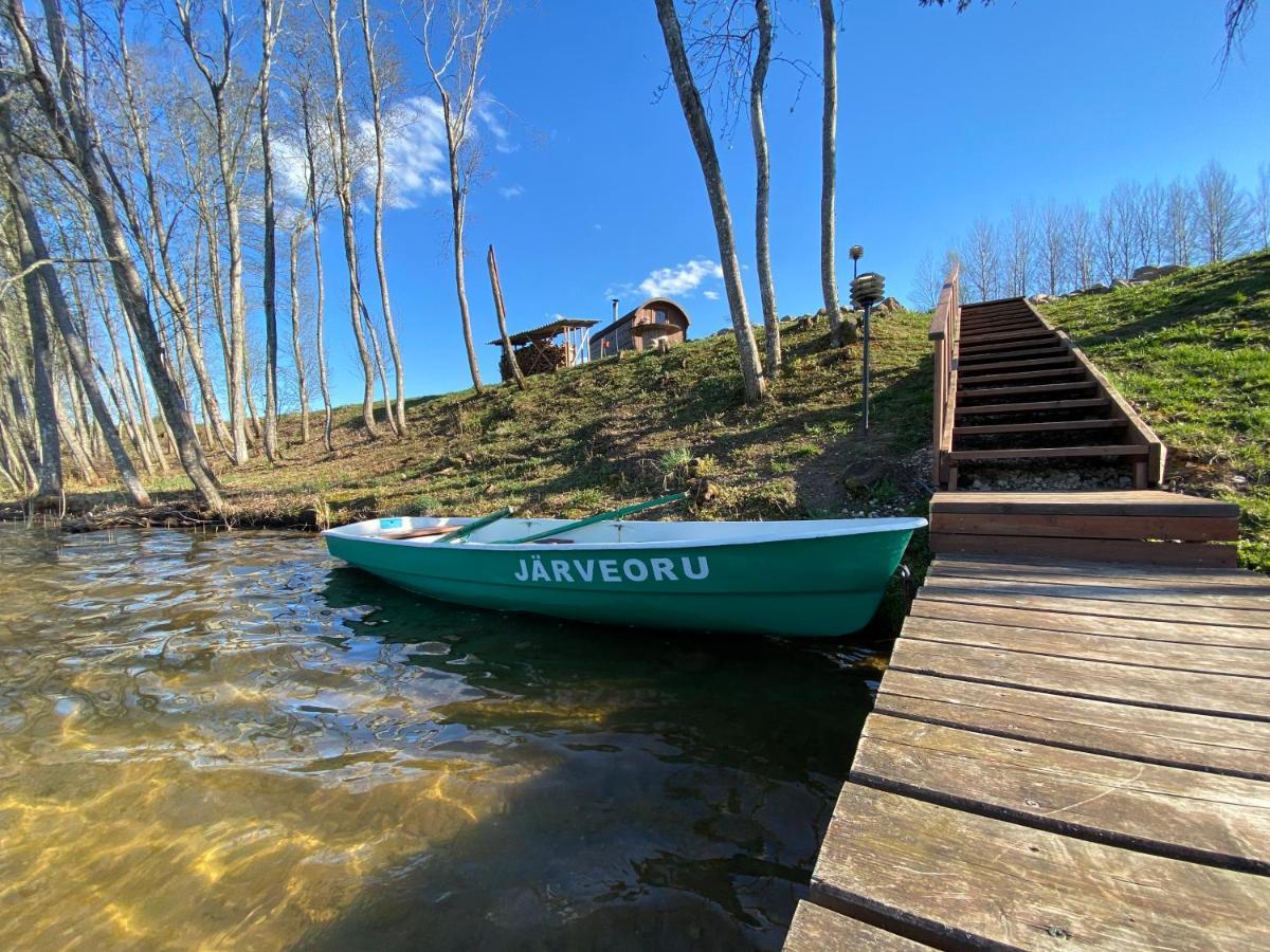 Villa Jaerveoru Haidaku Exterior foto